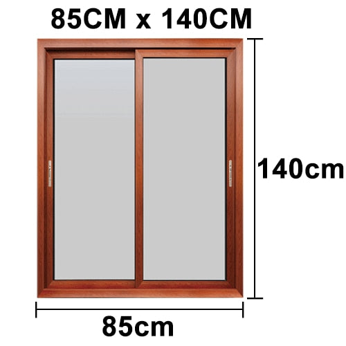 EasyFix WindowShield™ - Effective protection against insects and allergies
