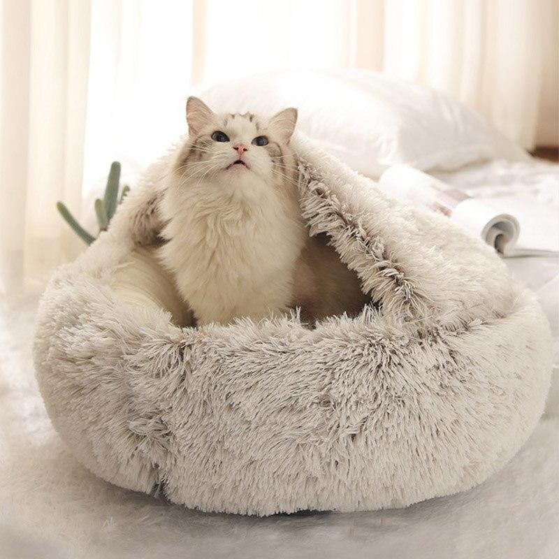 ComfyPet - Luxury Bed for Cats and Dogs