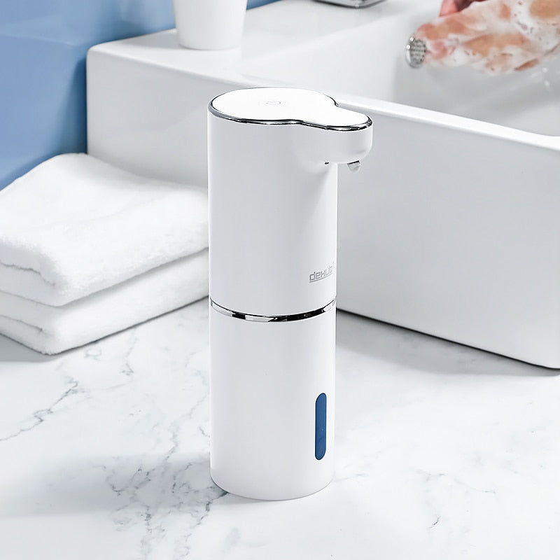 Automatic Foam Soap Dispenser - Discover the Future of Hand Hygiene