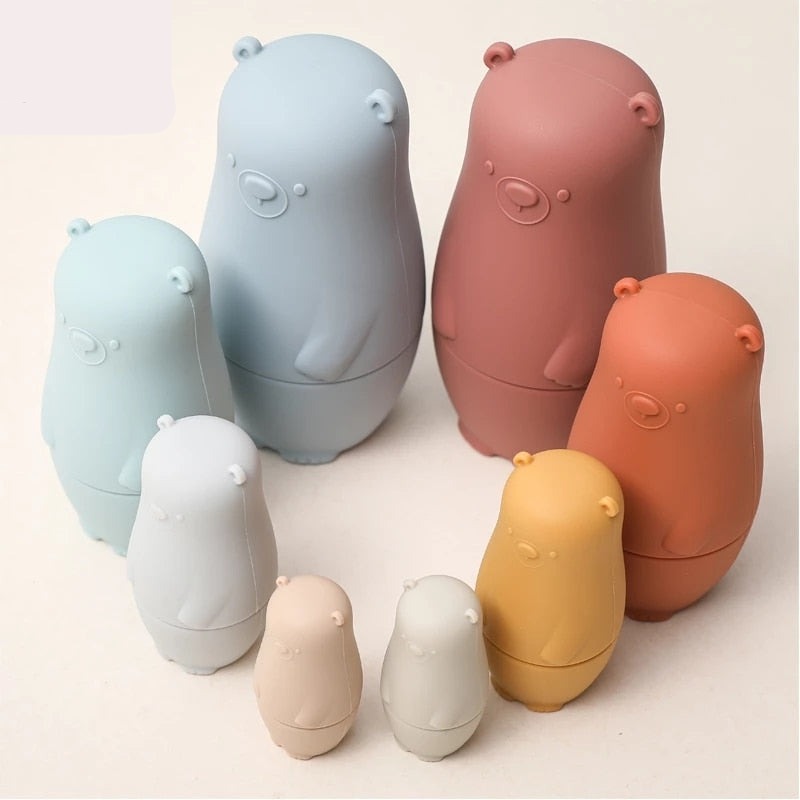 Matryoshka dolls - Modern toy with charm