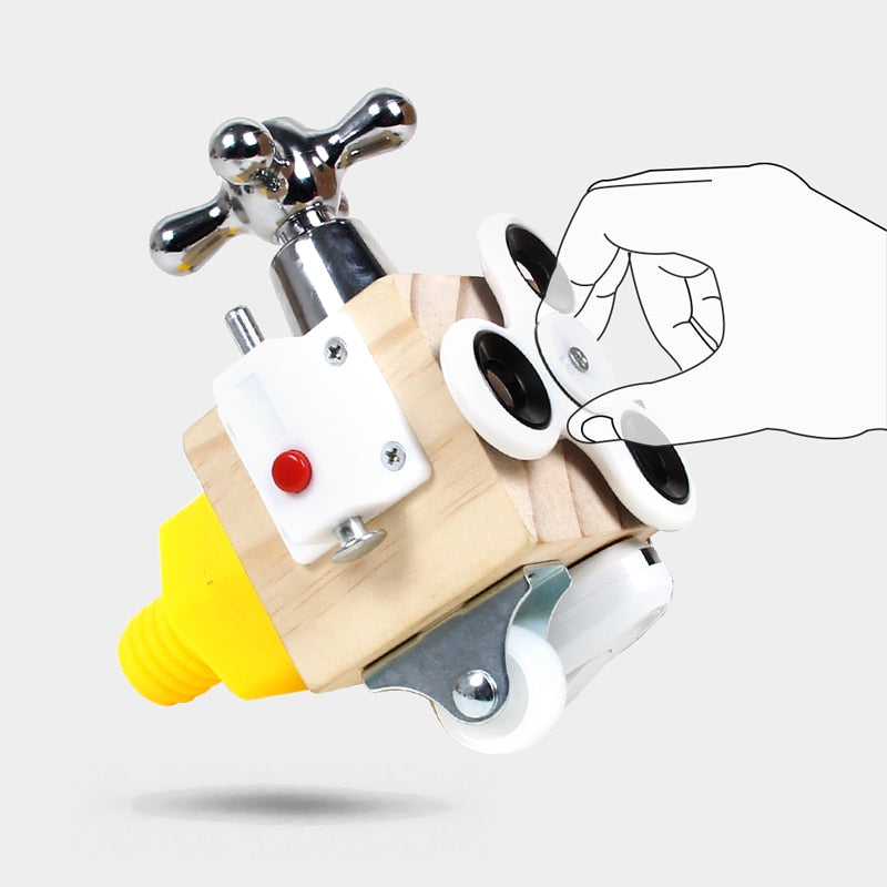HandyCube - Fun Kids Cube Puzzle for Creative Joy