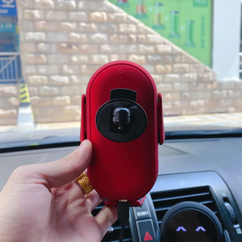 Tubby Charger - Wireless Car Seat Charger with Sensor