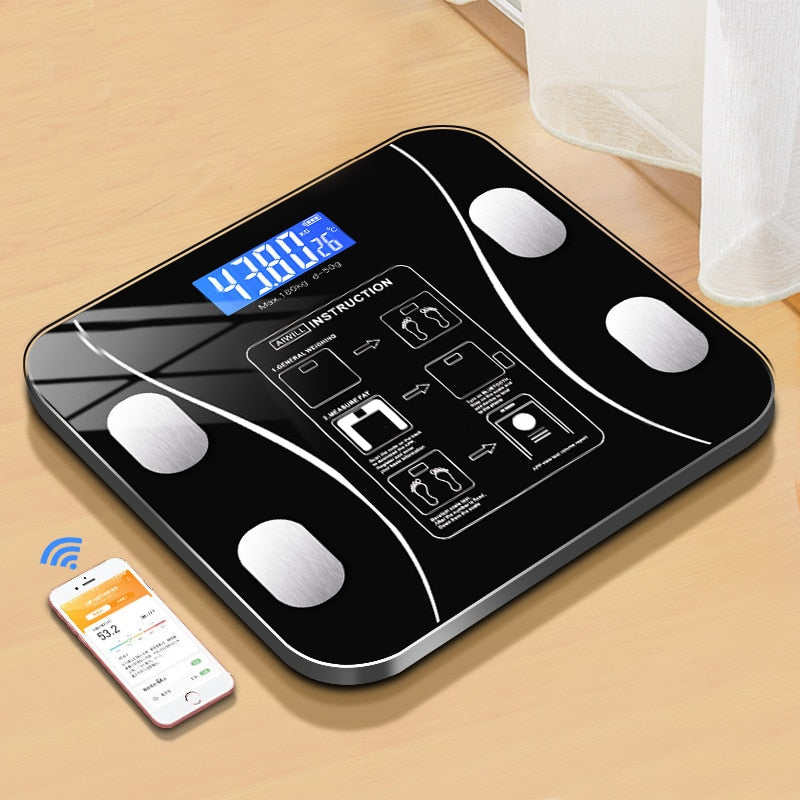 Fitscale™ – Slim body analysis in one step