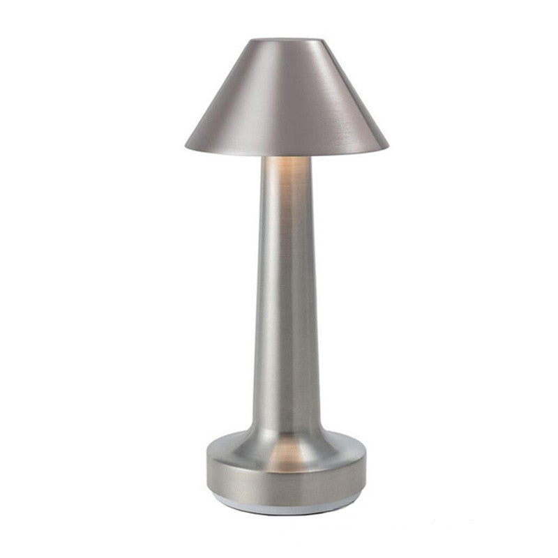 LightElegance - Modern Table Lamp with Adjustable Brightness