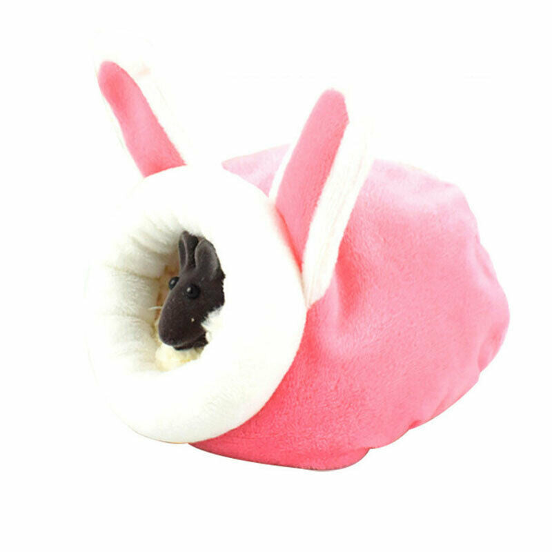 HettyHamster - Cute Hamster House for Sleeping Joy