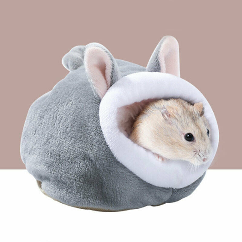 HettyHamster - Cute Hamster House for Sleeping Joy