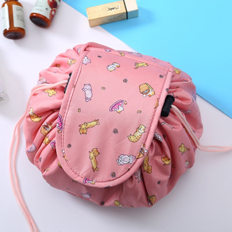 ShannaScrunch – Trendy Make-up Organizer for the Handbag