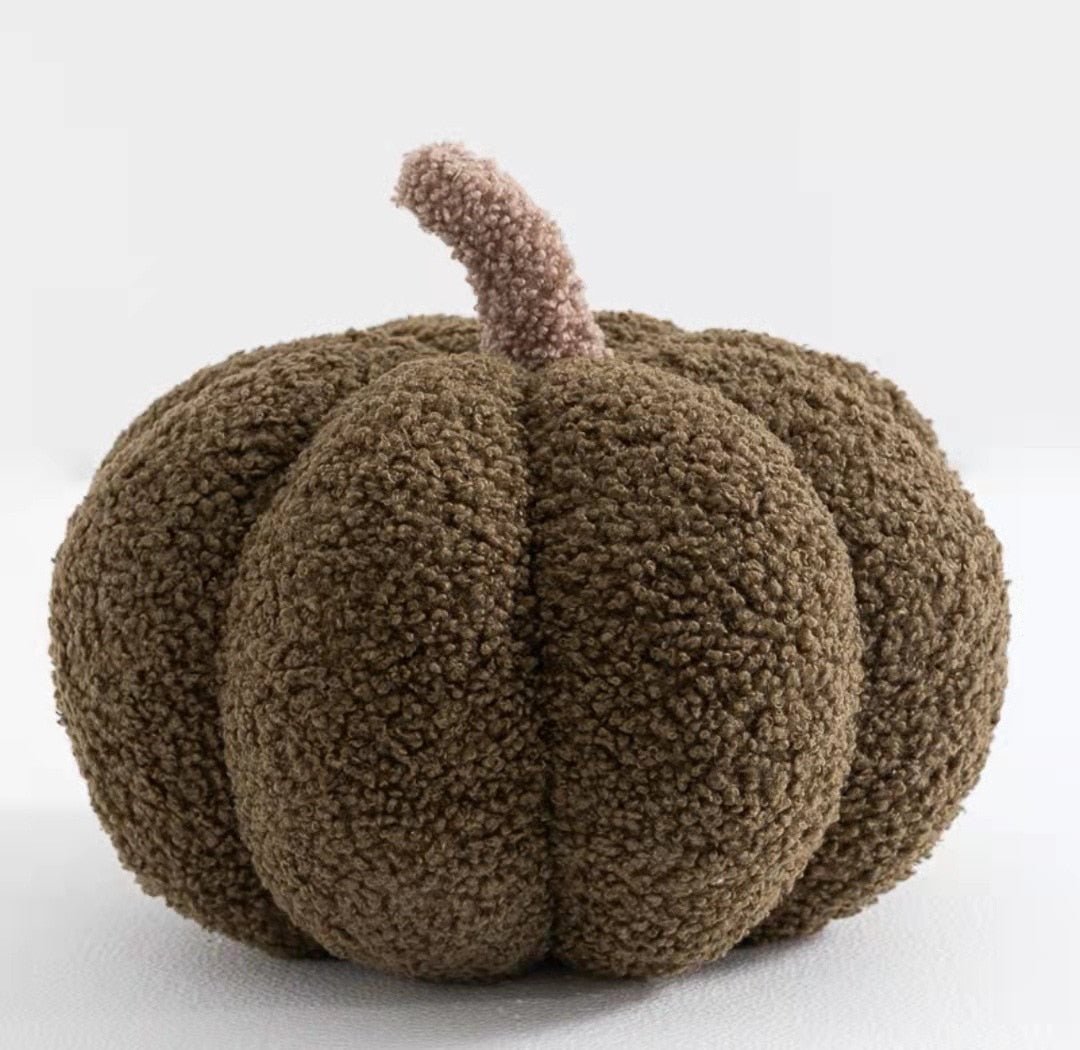 CozyPumpkin – Soft Autumn Pumpkin Pillow
