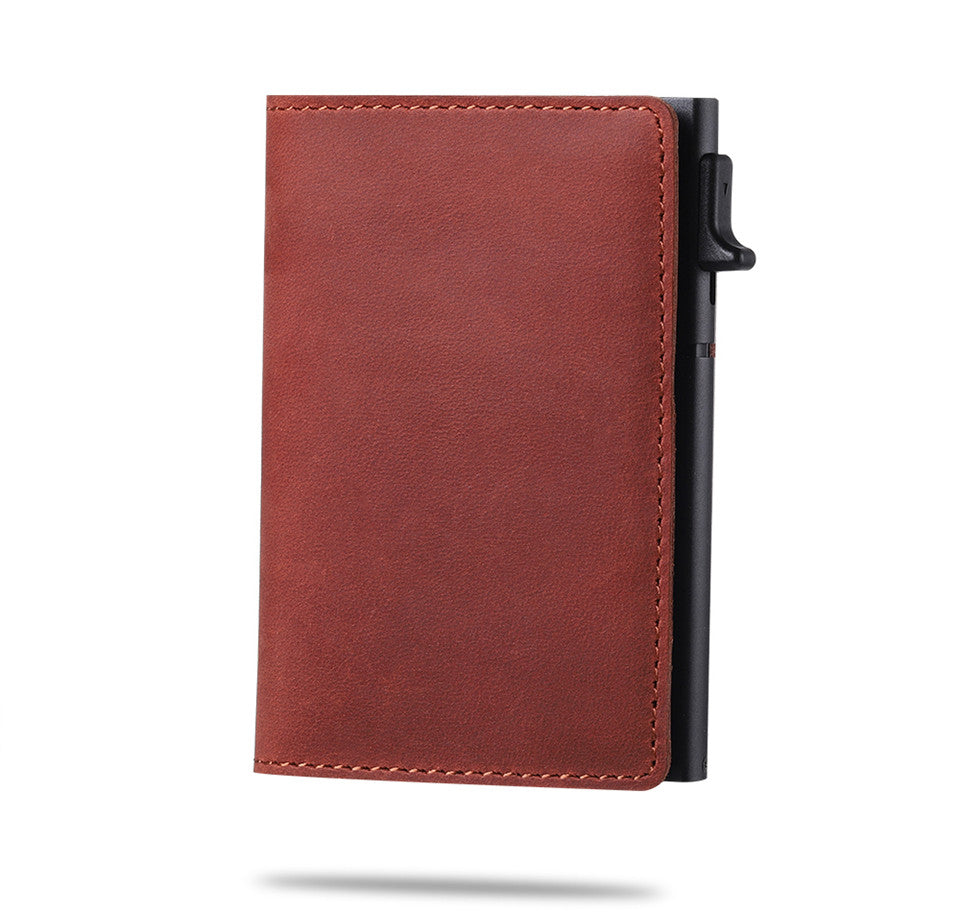 AirWallet – Secure and Elegant Apple Airtag Wallet
