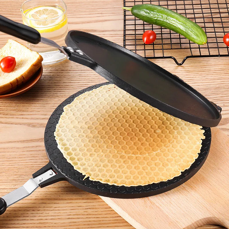 PerfectBake – Luxury Waffle Iron for Perfect Waffles