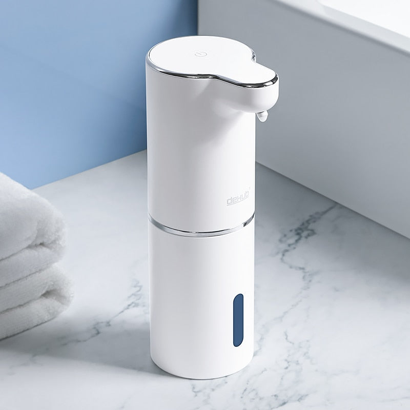 Automatic Foam Soap Dispenser - Discover the Future of Hand Hygiene