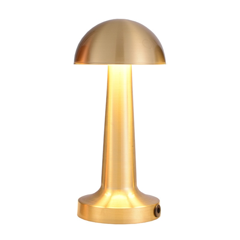 LightElegance - Modern Table Lamp with Adjustable Brightness