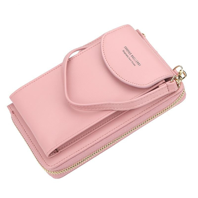 ChicCarry Bag - Stylish Crossbody with Space
