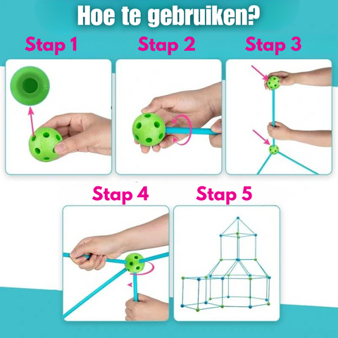 Wonderlandkit - Stimulates your child's imagination