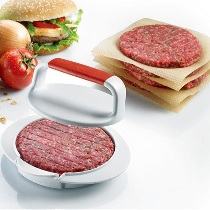 Hammie BurgerPress – Homemade Fresh Burgers in Minutes