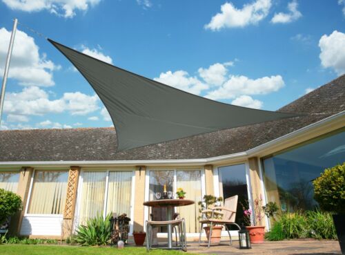 SunShade – Luxurious Water Resistant Shade Sails for Garden