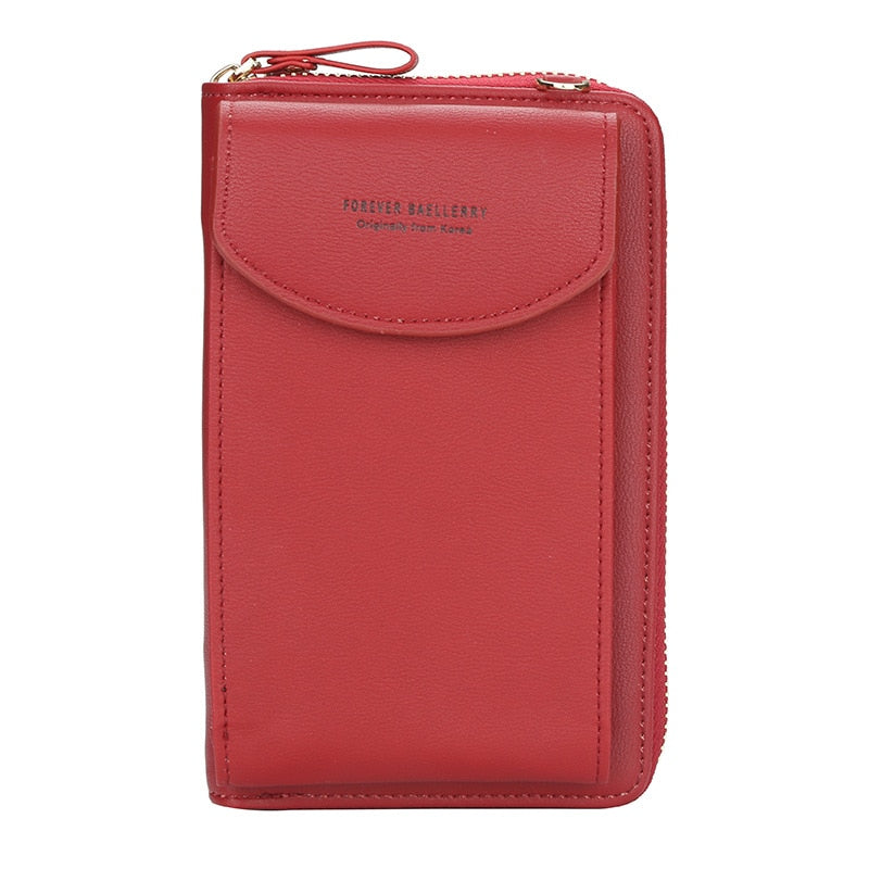 ChicCarry Bag - Stylish Crossbody with Space