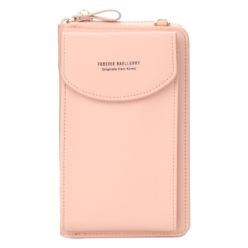 ChicCarry Bag - Stylish Crossbody with Space