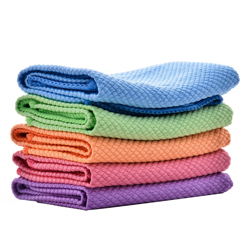 MagicClean Wipes - Fast and Effective Cleaning