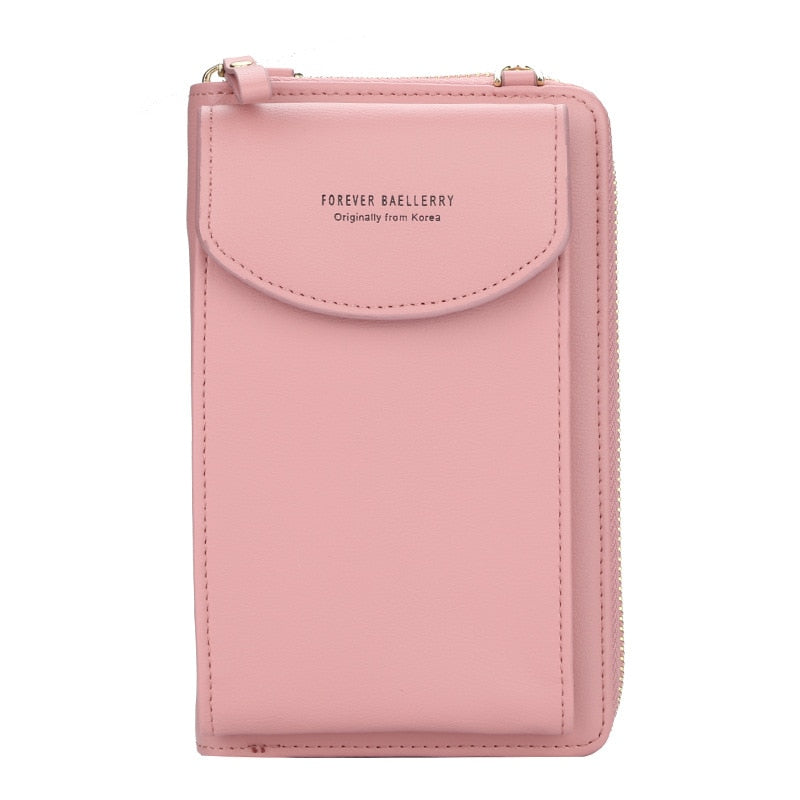 ChicCarry Bag - Stylish Crossbody with Space