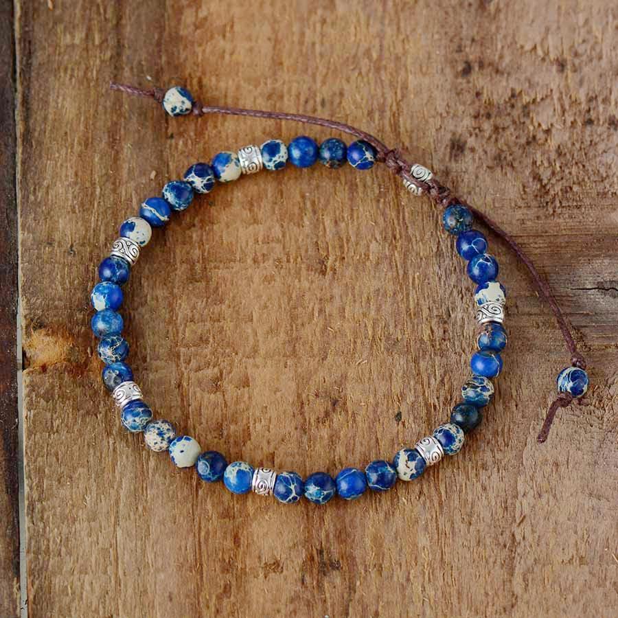 Energy Band Jasper – Powerful Bracelet for Balance