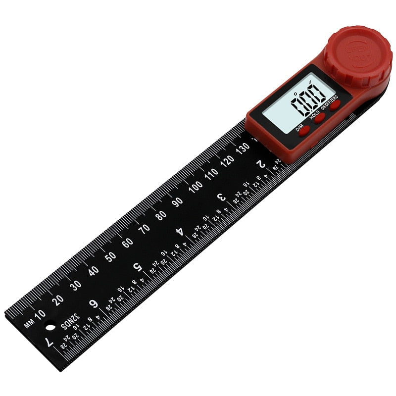 AngleMaster - Digital protractor for precise measurement
