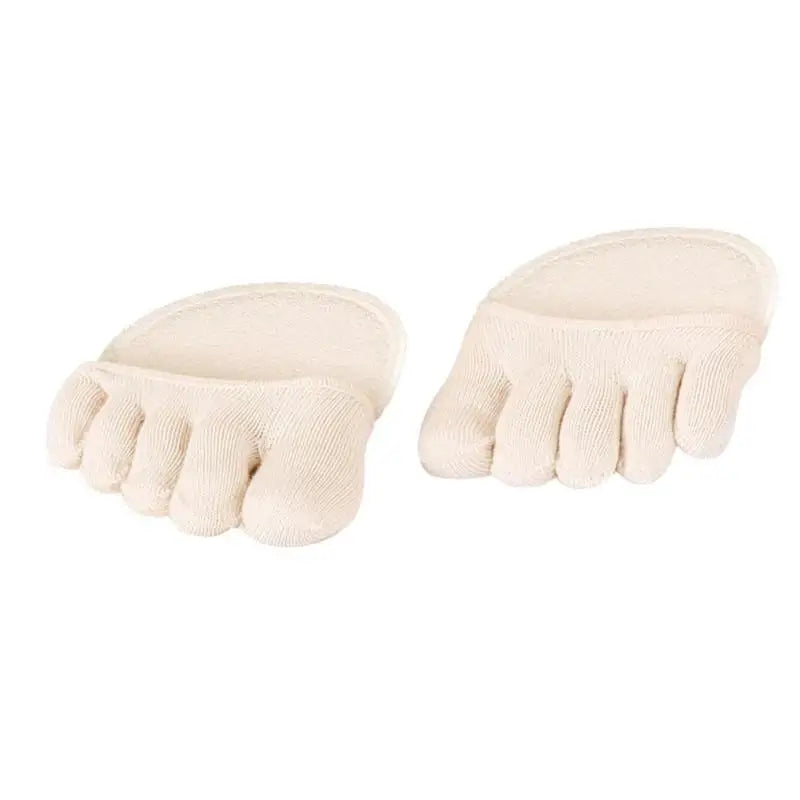 ComfortStep – Invisible Foot Pads for Optimal Support
