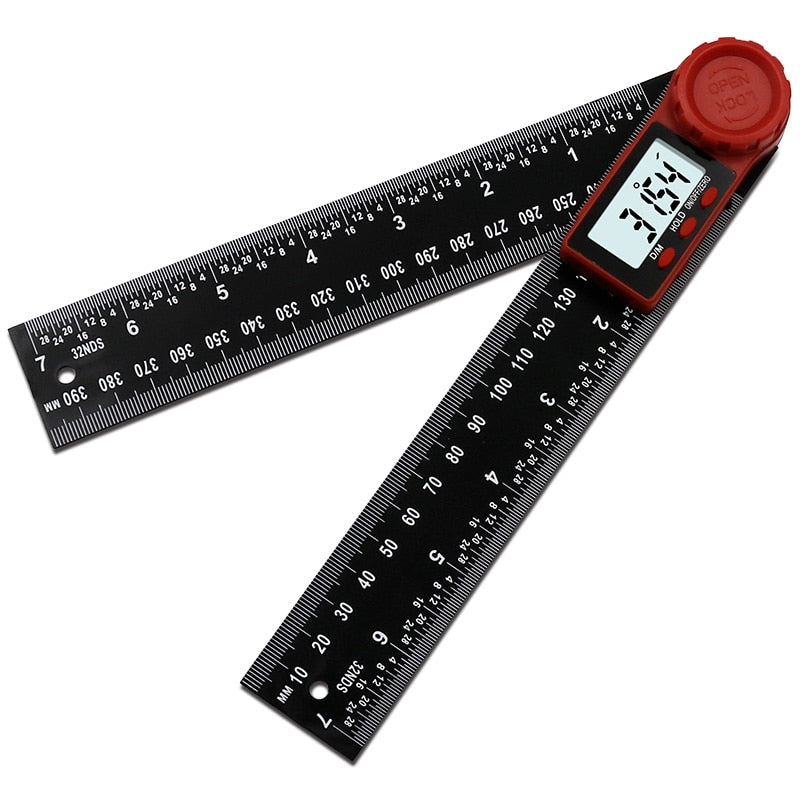 AngleMaster - Digital protractor for precise measurement