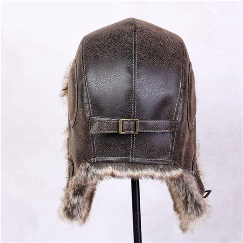 CozyGuard Beanie - Warm Beanie with Earflaps