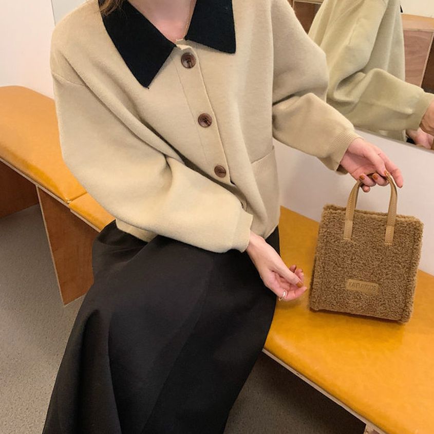 TeddyBag - Trendy Shoulder Bag for Every Outfit