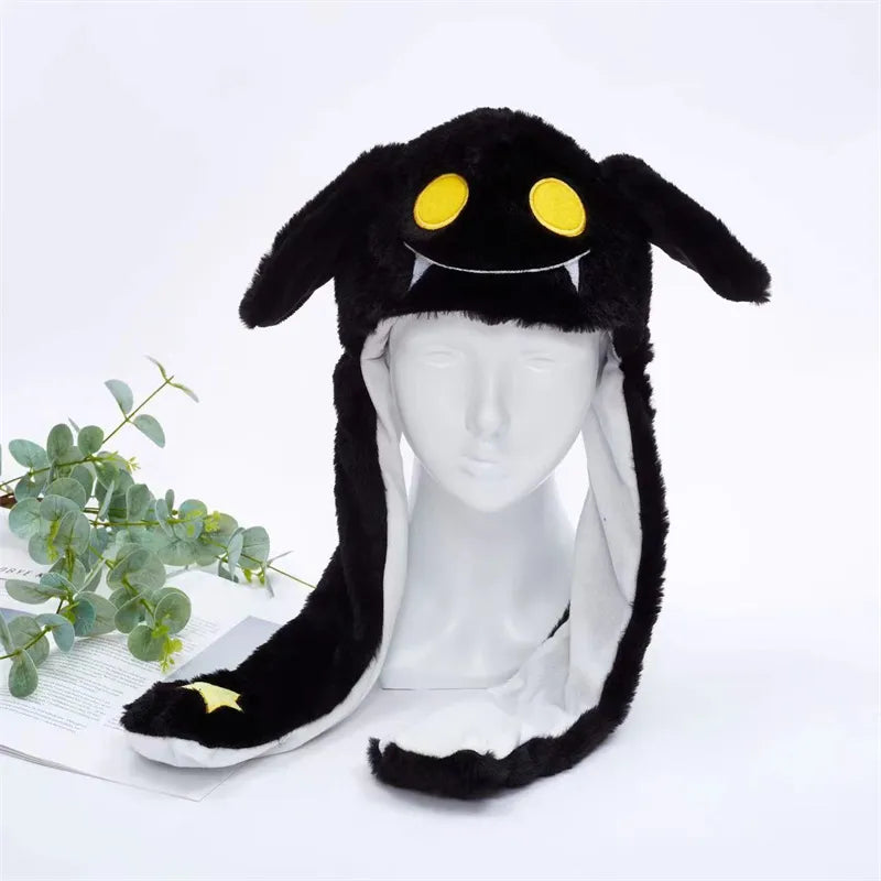 BunnyBounce Hat – Cute Beanie with Moving Ears