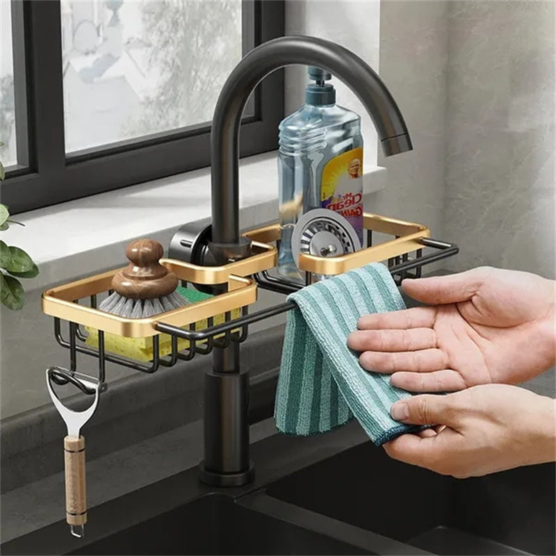 SinkMaster Organiser - Practical Solution for a Clean Kitchen
