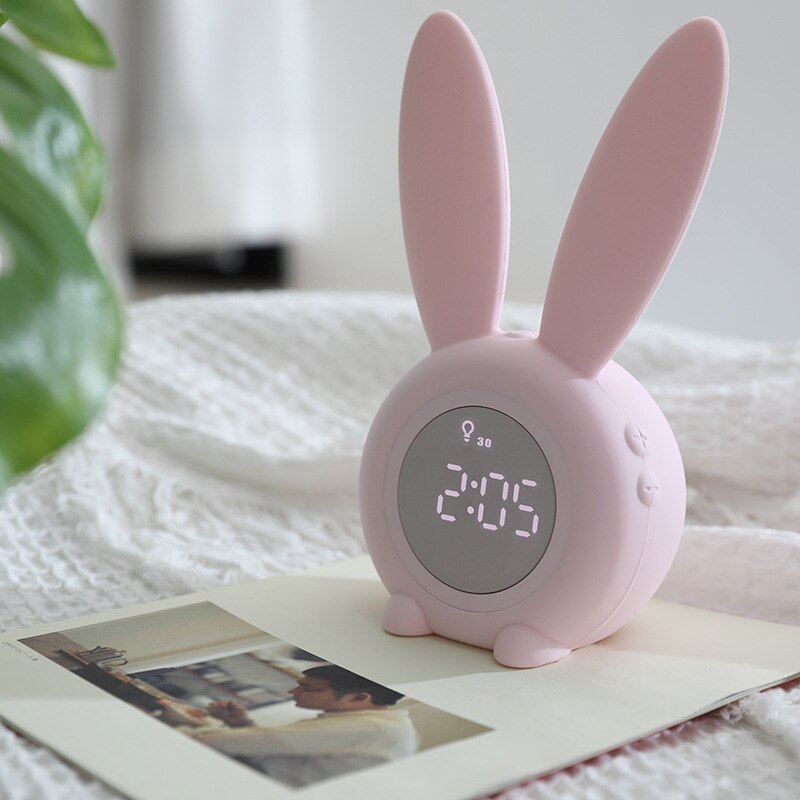 SleepBuddy - Cute Night Light for Kids