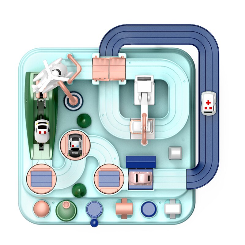 UrbanQuest Exploration Set - City Adventure for Kids