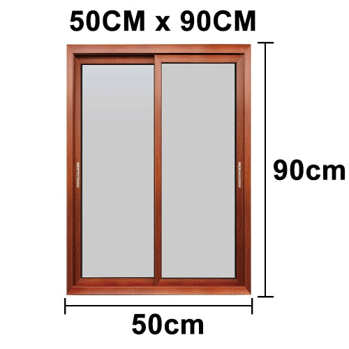 EasyFix WindowShield™ - Effective protection against insects and allergies
