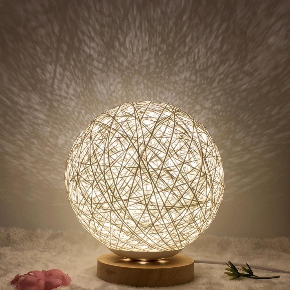 Industrial Luxury Table Lamp – For a Stylish Interior Upgrade