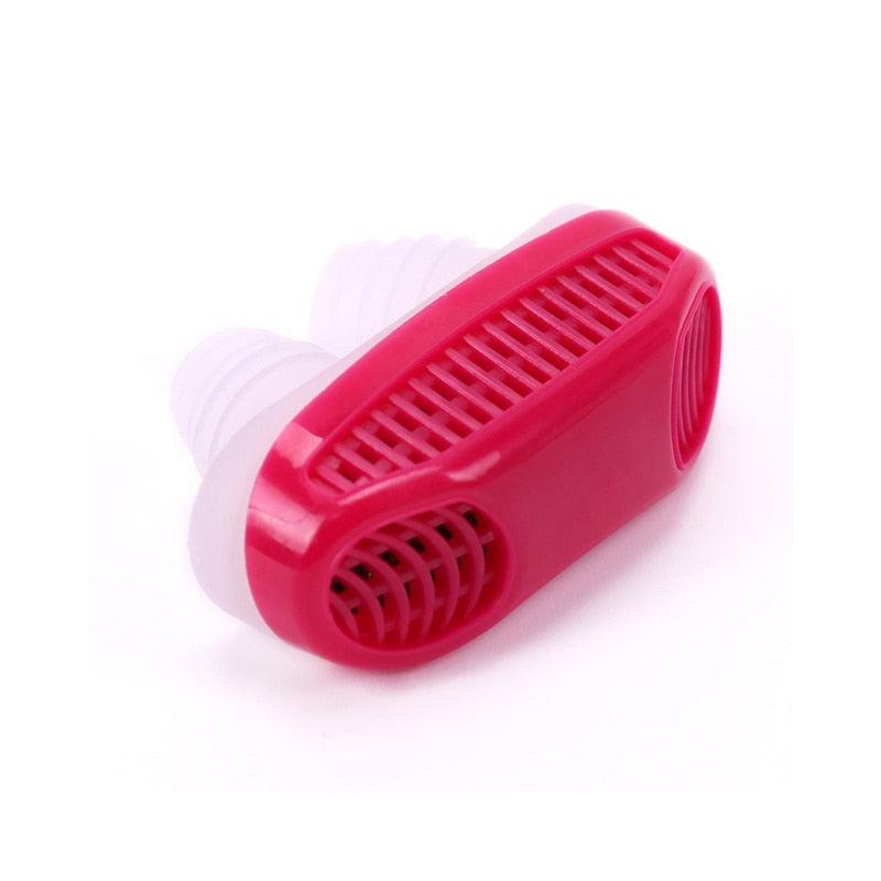 SleepPure - Anti-snoring and air purification system 