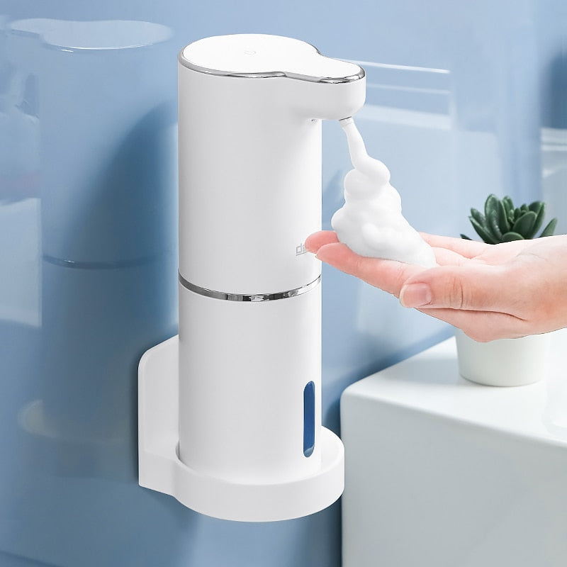 Automatic Foam Soap Dispenser - Discover the Future of Hand Hygiene