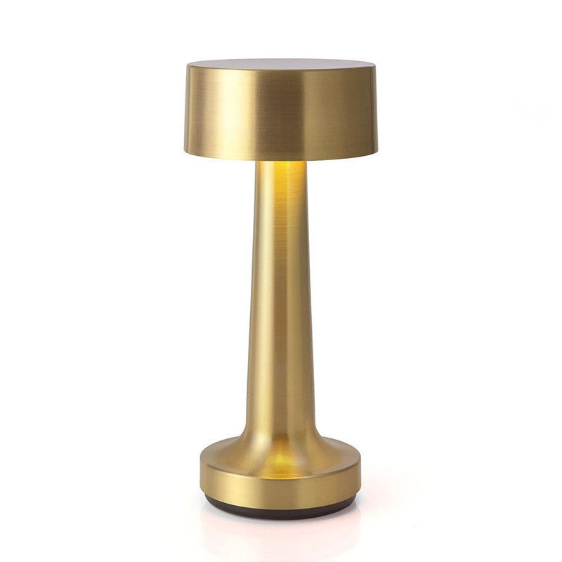 LightElegance - Modern Table Lamp with Adjustable Brightness