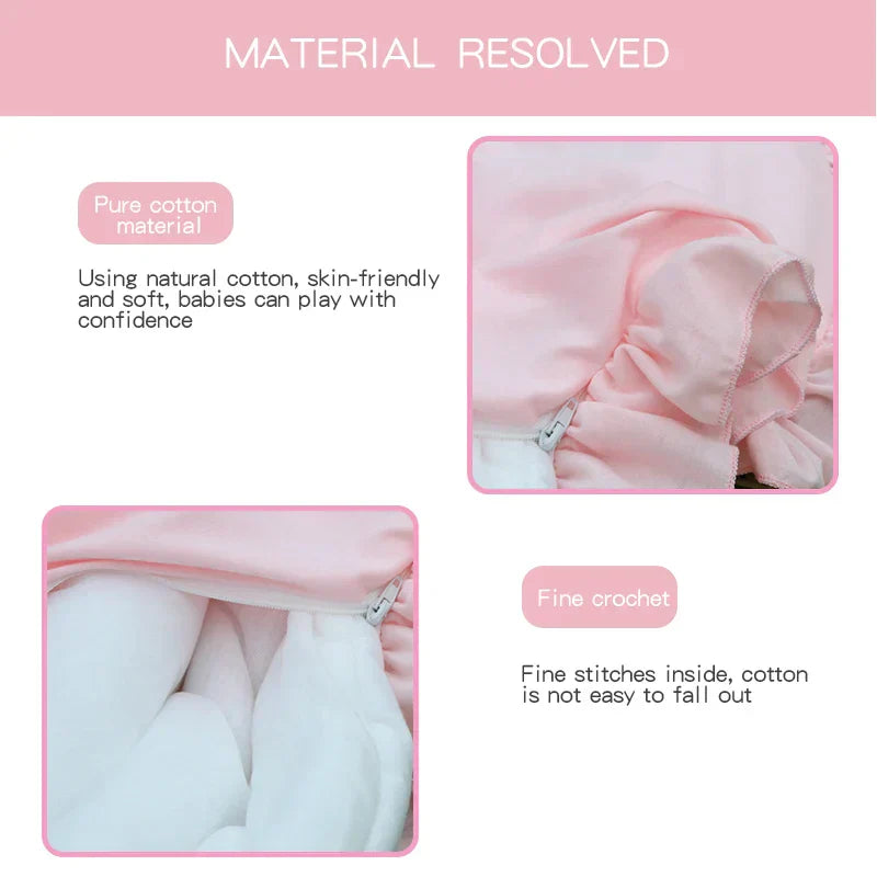 Stylish CozyMat Play Mat - Perfect Space for Children 