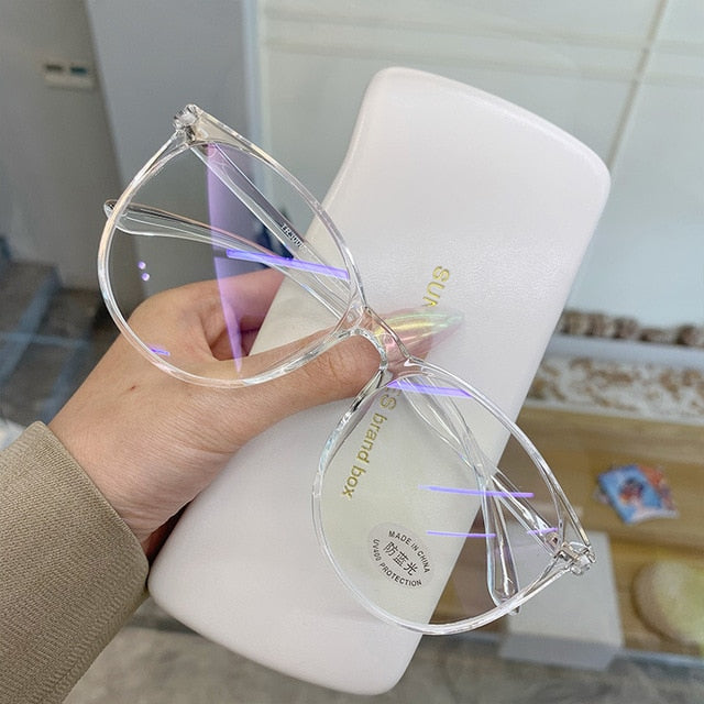 Yetti Glasses – Stylish Blue Light Protection Glasses