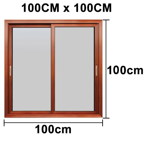 EasyFix WindowShield™ - Effective protection against insects and allergies