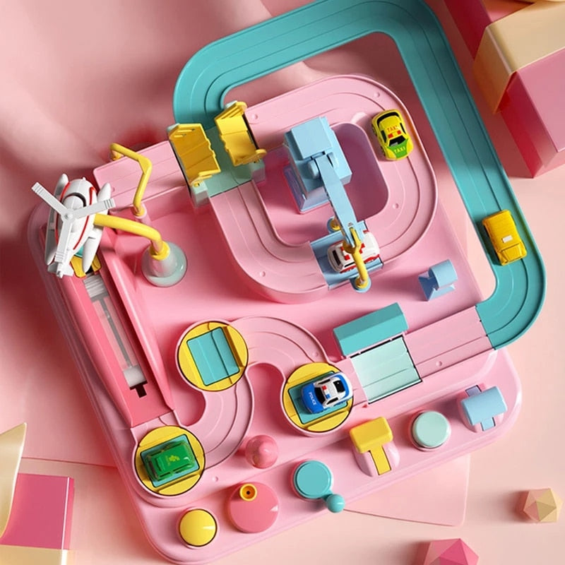 UrbanQuest Exploration Set - City Adventure for Kids