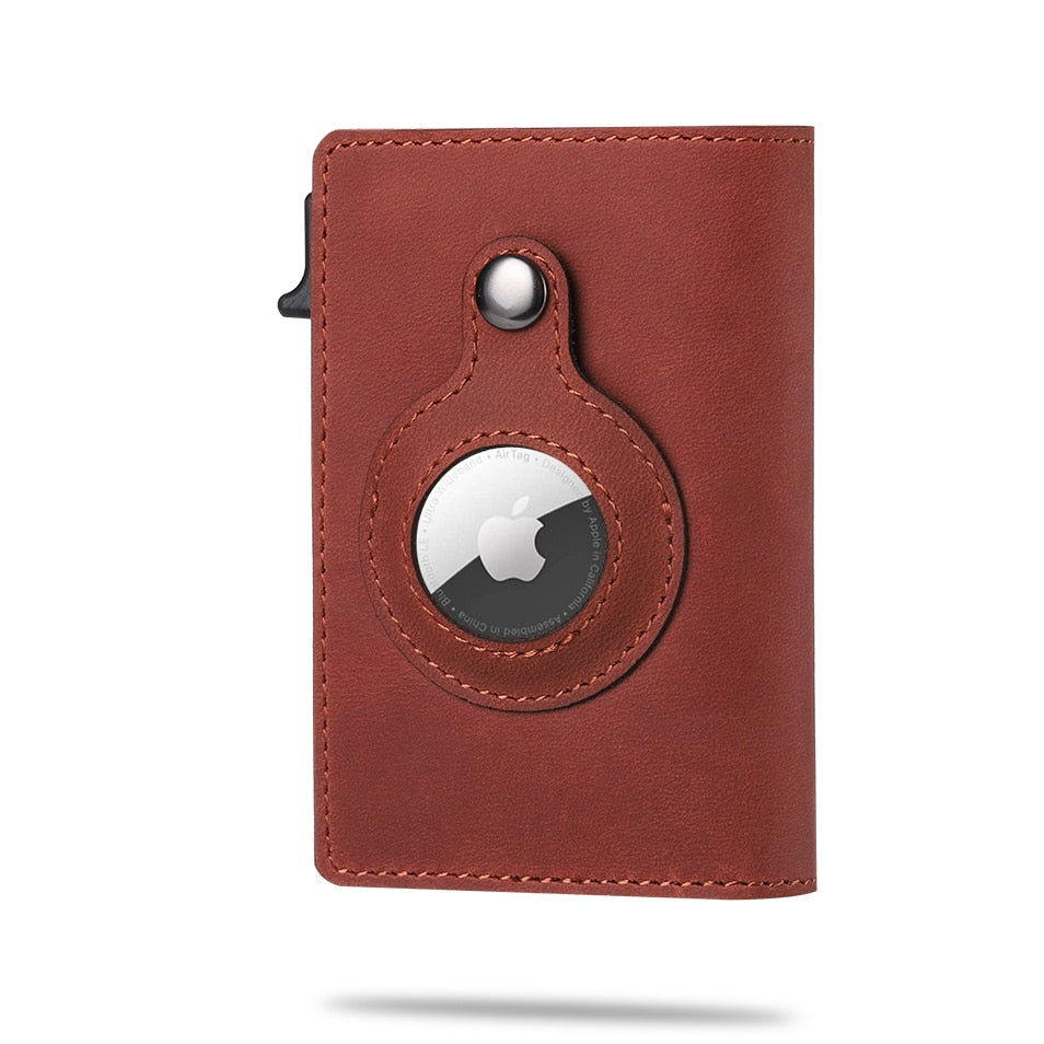 AirWallet – Secure and Elegant Apple Airtag Wallet