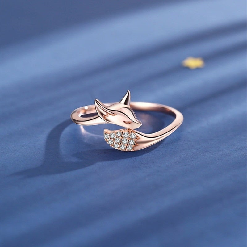 Elegant Rosé Vossenring - Finn (Buy 1, Get 1 FREE!) 