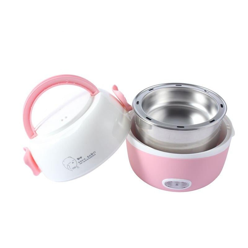SteamMate - Electric Lunch Box with Steam Function