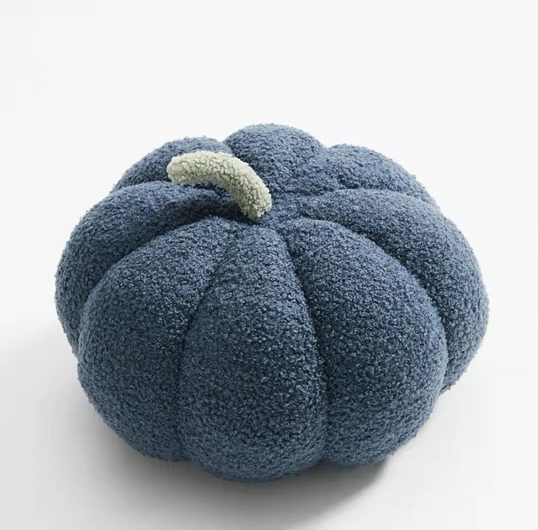 CozyPumpkin – Soft Autumn Pumpkin Pillow