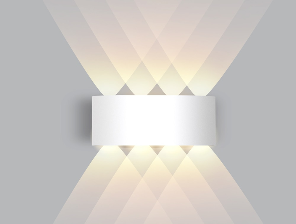 Wall-Ex – Luxe LED Vägglampa med Stilren Finish
