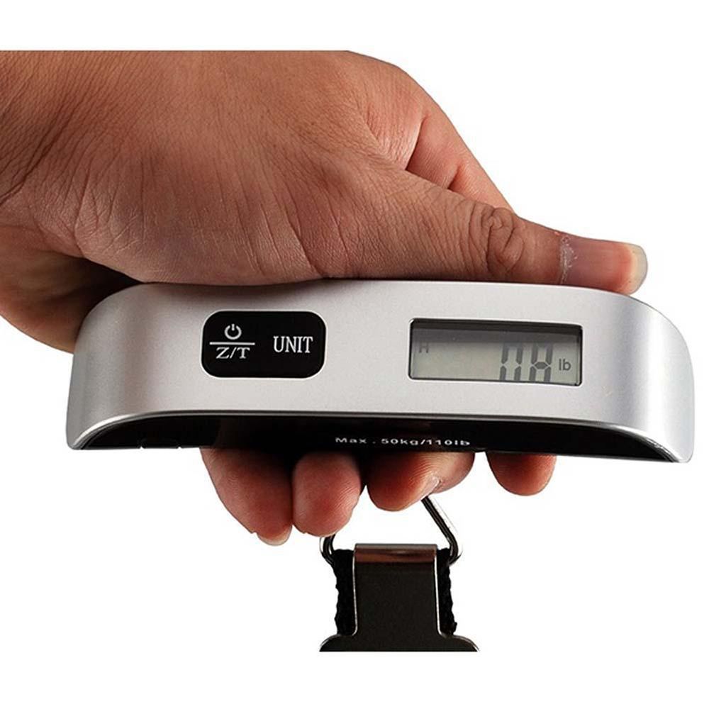TravPro Scale – Practical Luggage Scale for Travel
