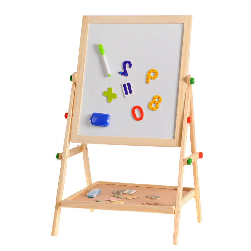 ArtMaster CreativeEase - Double-Sided Professional Art Easel